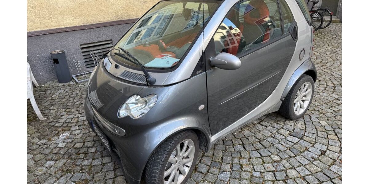 Smart ForTwo 62.000 km 2.450 &euro; München 80801