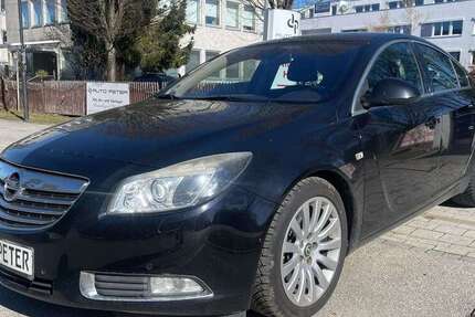 Opel Insignia 260.000 km 3.900 &euro; Riemerling 85521