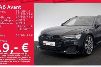 Audi A6 51.318 km 48.998 &euro; Eching 85386
