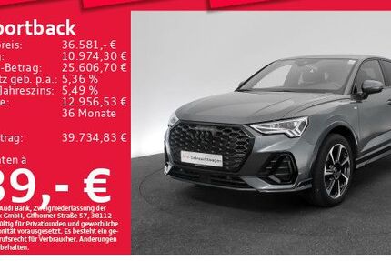 Audi Q3 16.124 km 36.581 &euro; München 80935
