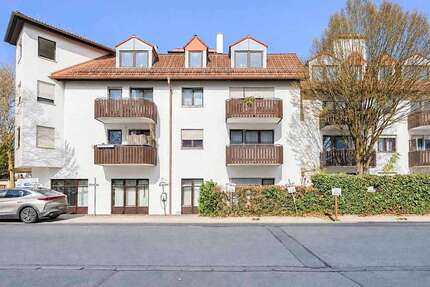Wohnung Oberschleißheim - 2 Zimmer, 63 m&sup2;, 319.000&euro; | Angebot:27548421