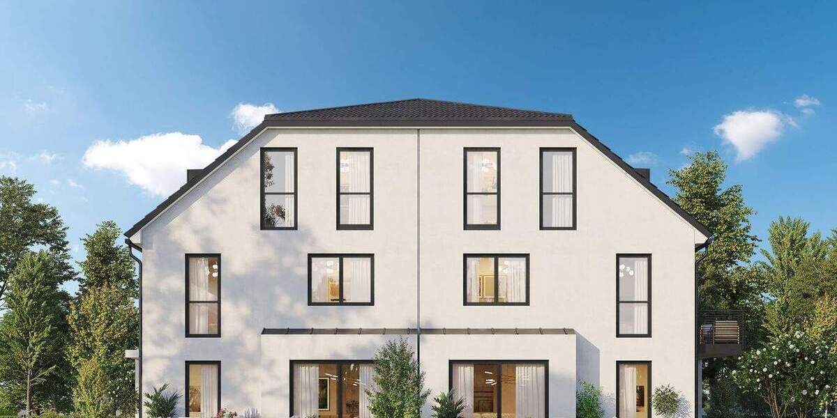 Doppelhaushälfte Gilching Neugilching - 5 Zimmer, 122 m&sup2;, 930.000&euro; | Angebot:25739404