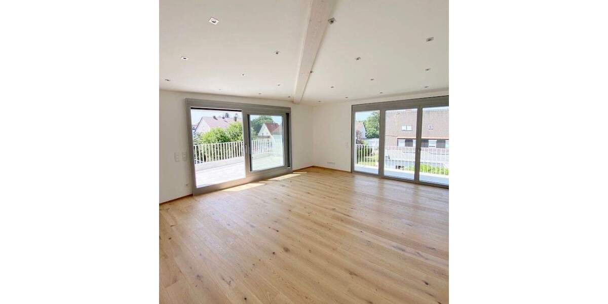 Etagenwohnung München Trudering-Riem - 3 Zimmer, 113 m&sup2;, 2.995&euro; | Angebot:25266063