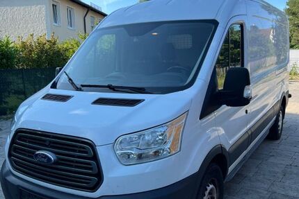 Ford Transit 122.000 km 12.450 € München 81825