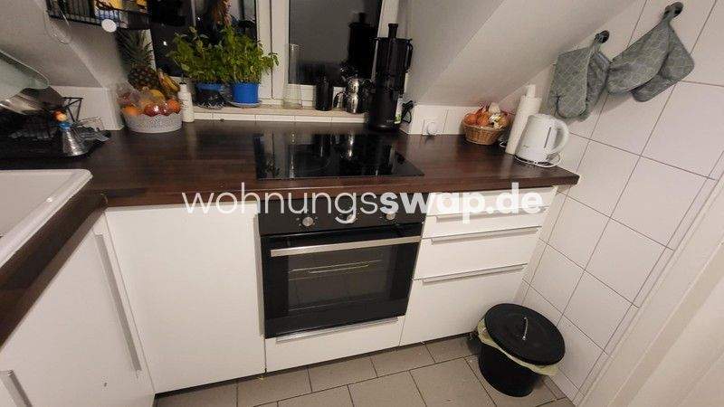 Etagenwohnung München Untergiesing-Harlaching - 2 Zimmer, 45 m&sup2;, 545&euro; | Angebot:25920296