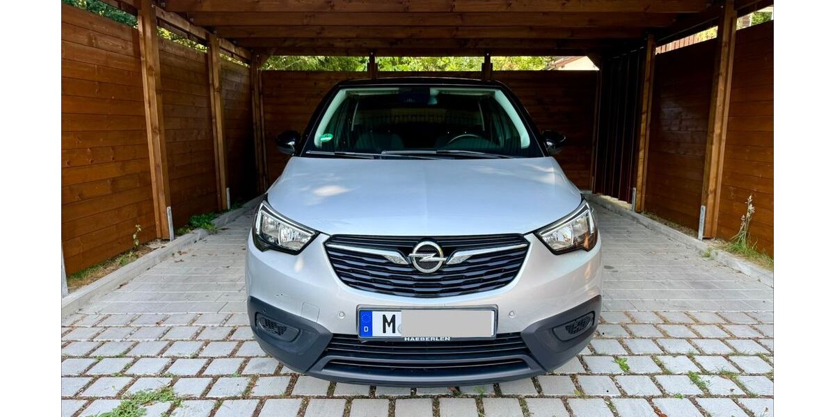 Opel Crossland (X) 136.193 km 8.500 &euro; Gräfelfing 82166