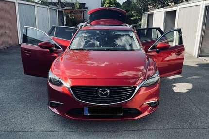 Mazda 6 150.500 km 14.900 &euro; Gröbenzell 82194