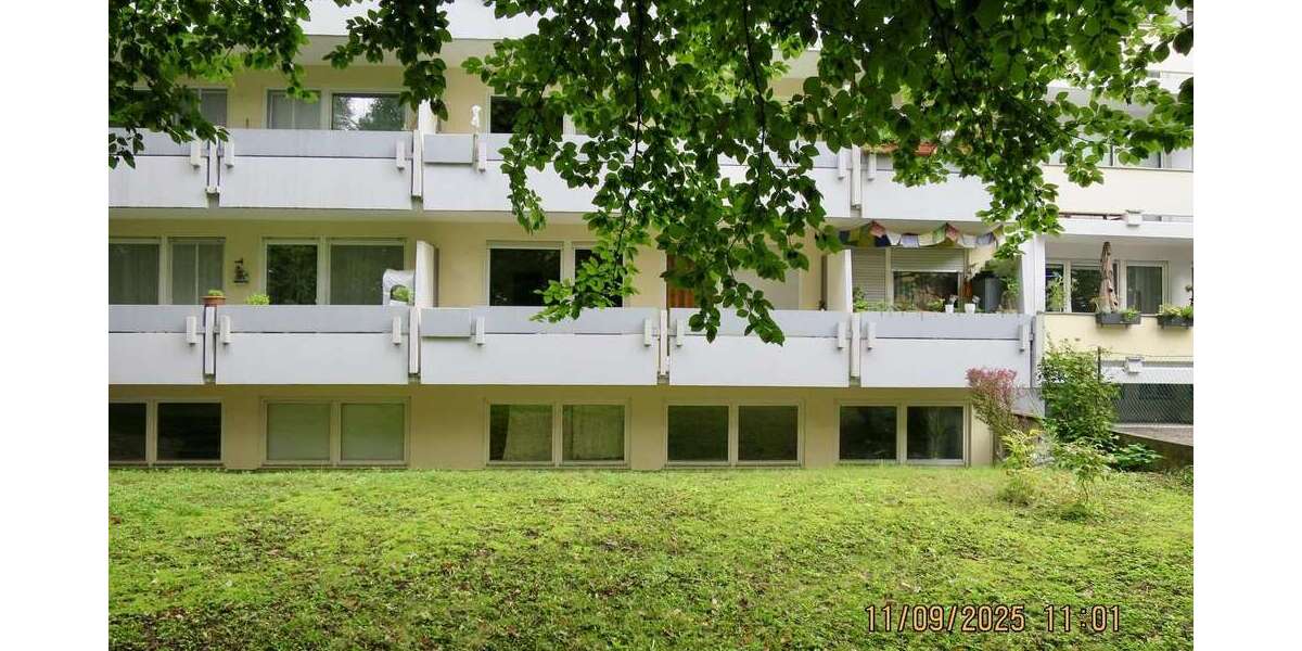 Etagenwohnung München Allach-Untermenzing - 2 Zimmer, 44 m&sup2;, 299.000&euro; | Angebot:26422652