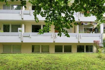 Wohnung München Allach-Untermenzing - 2 Zimmer, 44 m&sup2;, 299.000&euro; | Angebot:26422652