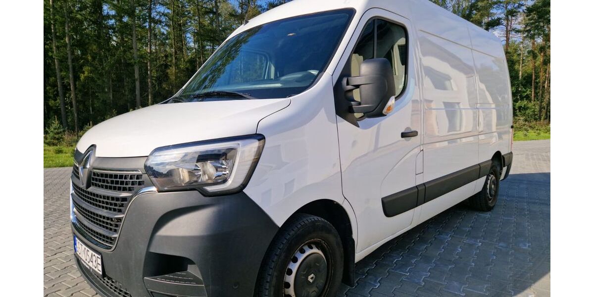 Renault Master 189.000 km 11.990 &euro; München 81249