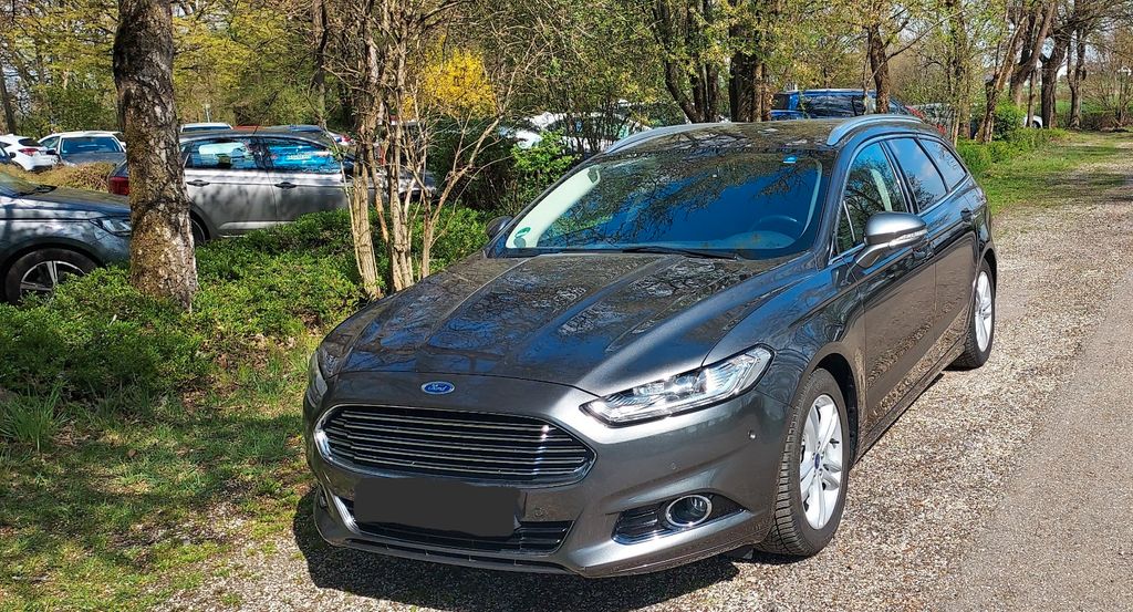Ford Mondeo 87.600 km 14.999 &euro; Germering, Unterpfaffenhofen 82110