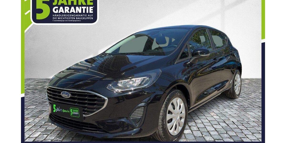 Ford Fiesta 45.062 km 12.950 &euro; München 81477