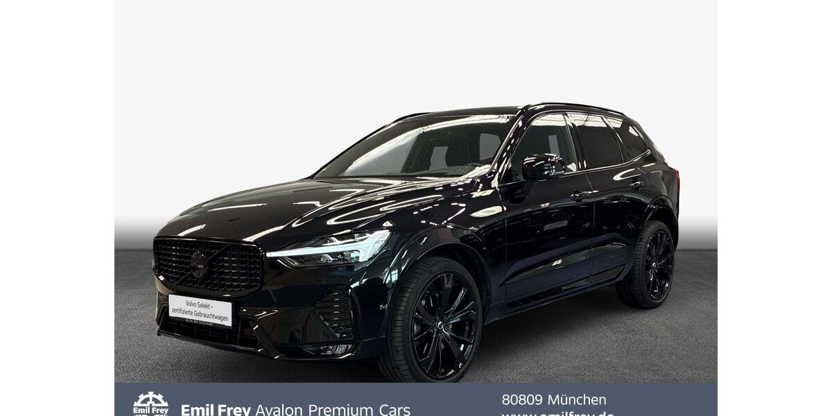 Volvo XC60 57.948 km 44.898 &euro; München 80809
