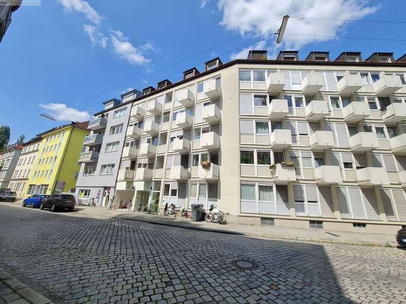 Wohnung zum Kaufen in München 250.000 € 24.2 m²
