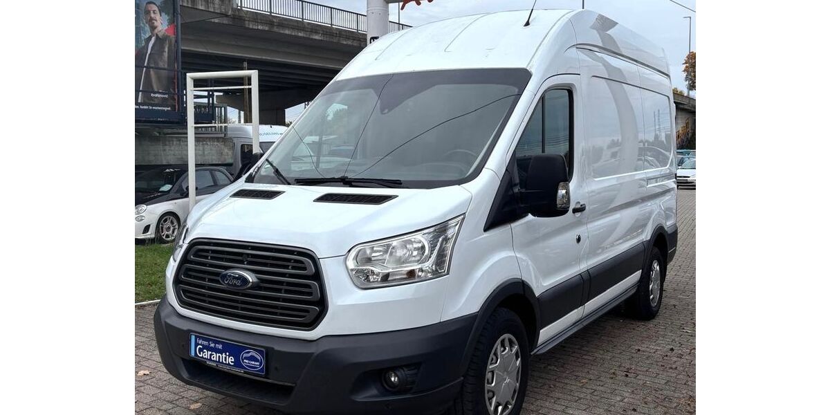 Ford Transit 135.000 km 11.950 &euro; Muenchen 81825