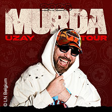 Murda - UZAY TOUR 14.11.2026 Muffatwerk