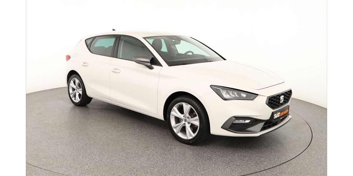 Seat Leon 25.407 km 20.330 &euro; Garching 85748