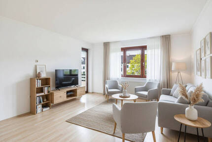 Wohnung München Milbertshofen-Am Hart - 3 Zimmer, 77 m&sup2;, 525.000&euro; | Angebot:26218950