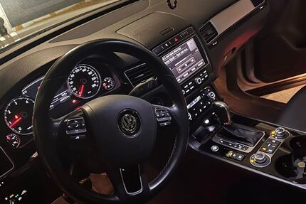 VW Touareg 105.500 km 28.500 &euro; München 80689
