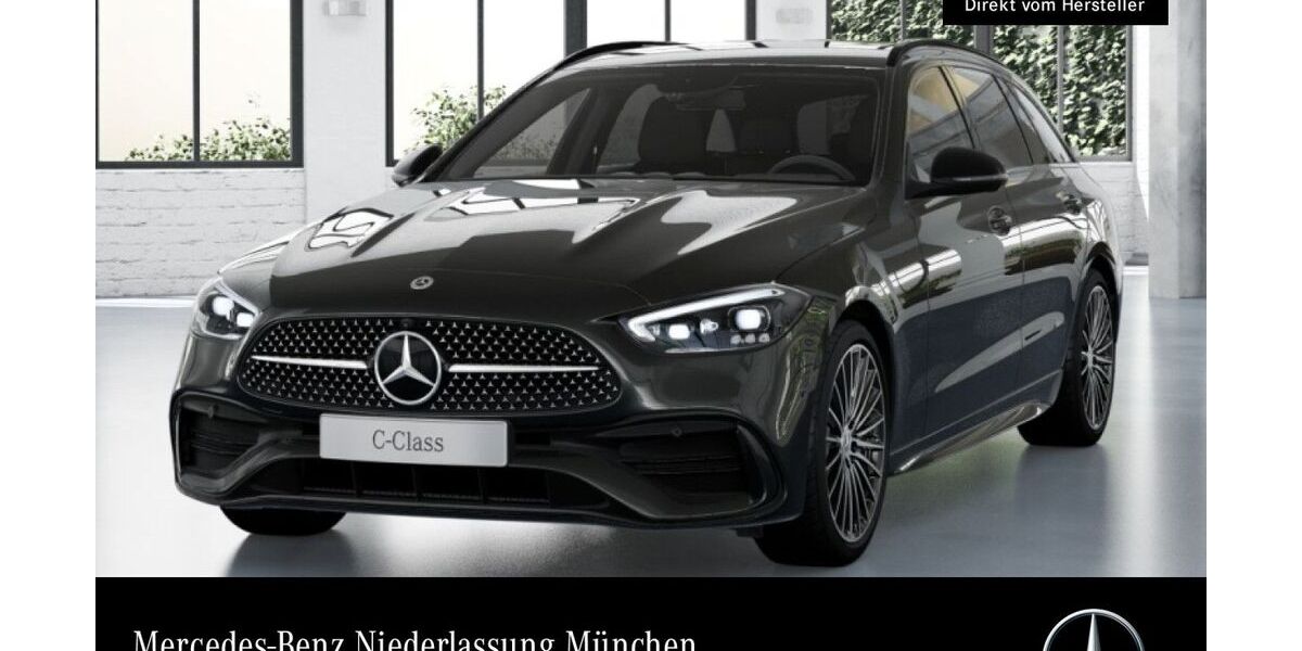 Mercedes-Benz C 220 14.000 km 44.900 &euro; München 80636