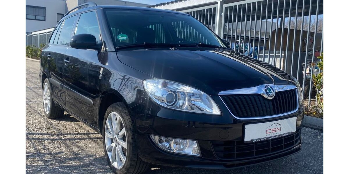 Skoda Fabia 146.000 km 5.999 &euro; München 80807
