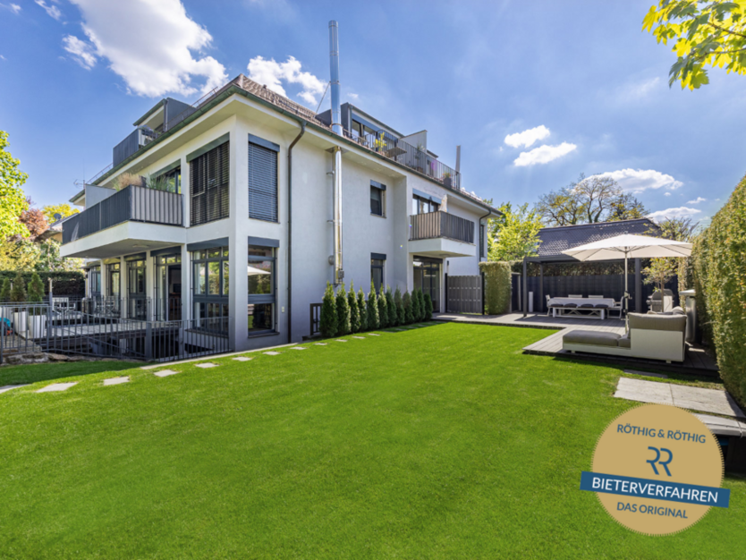 Wohnung zum Kaufen in München 1.600.000 € 258 m²