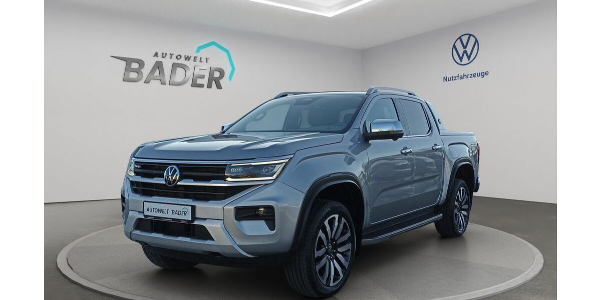 VW Amarok 14.990 km 60.530 &euro; Wolfratshausen 82515