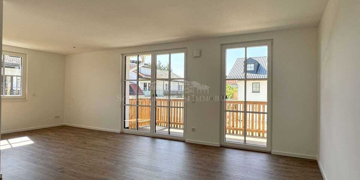 Etagenwohnung Taufkirchen - 4 Zimmer, 109 m&sup2;, 2.542&euro; | Angebot:27382984
