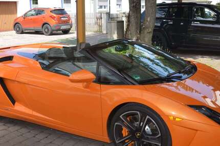 Lamborghini Gallardo 7.000 km 198.000 € Neufahrn 85375