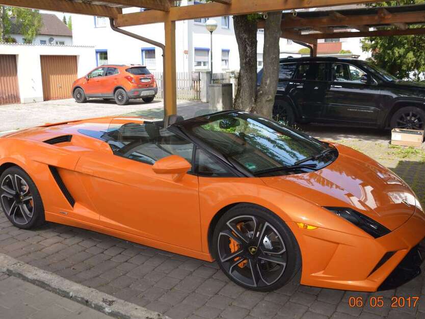 Lamborghini Gallardo 7.000 km 198.000 € Neufahrn 85375