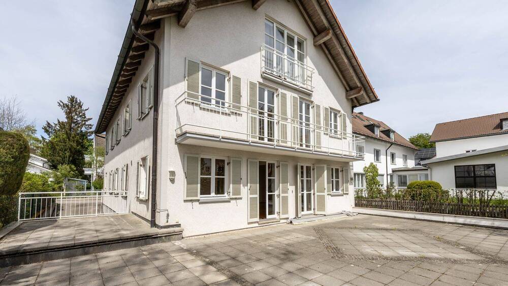 Terrassenwohnung München Hadern - 4 Zimmer, 169 m&sup2;, 2.950&euro; | Angebot:26928753