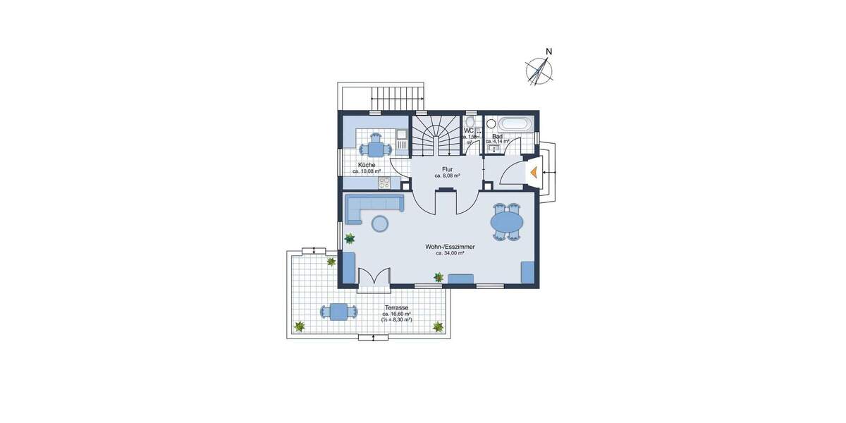 Grundstück München Trudering-Riem - 2.400.000&euro; | Angebot:25666563