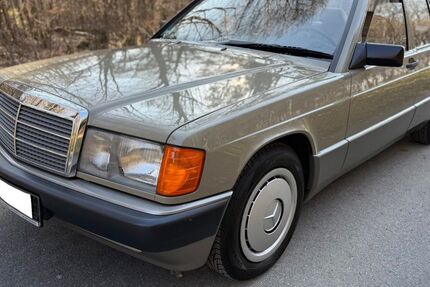 Mercedes-Benz 190 73.432 km 12.650 &euro; Ottobrunn 85521