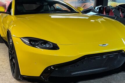 Aston Martin V8 Vantage 49.000 km 86.900 &euro; Vaterstetten 85591