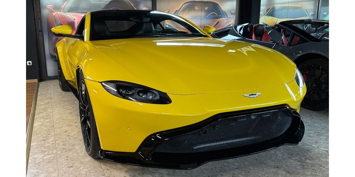 Aston Martin V8 Vantage 49.000 km 86.900 &euro; Vaterstetten 85591