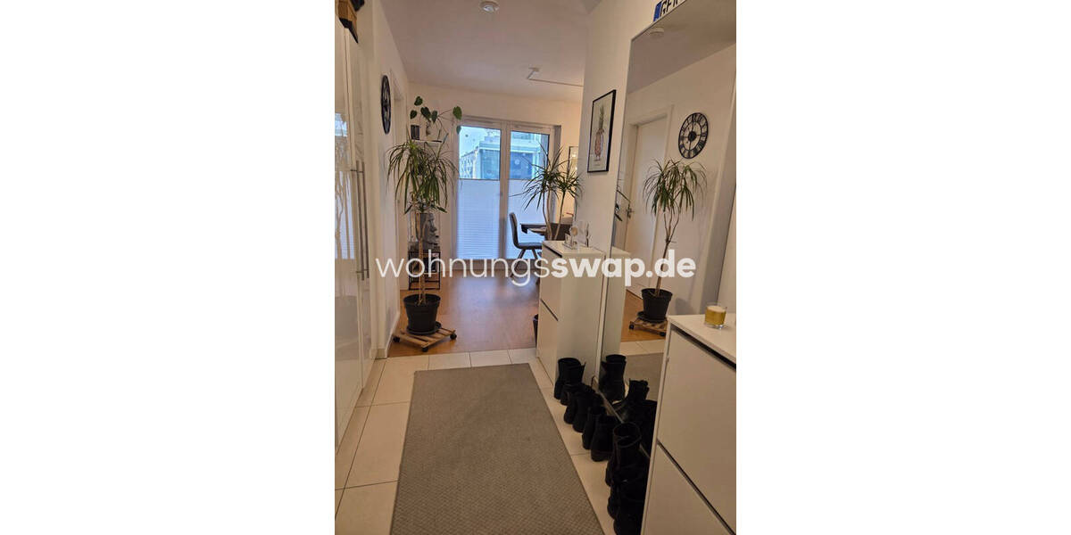 Etagenwohnung München Bogenhausen - 2 Zimmer, 57 m&sup2;, 1.315&euro; | Angebot:26153363