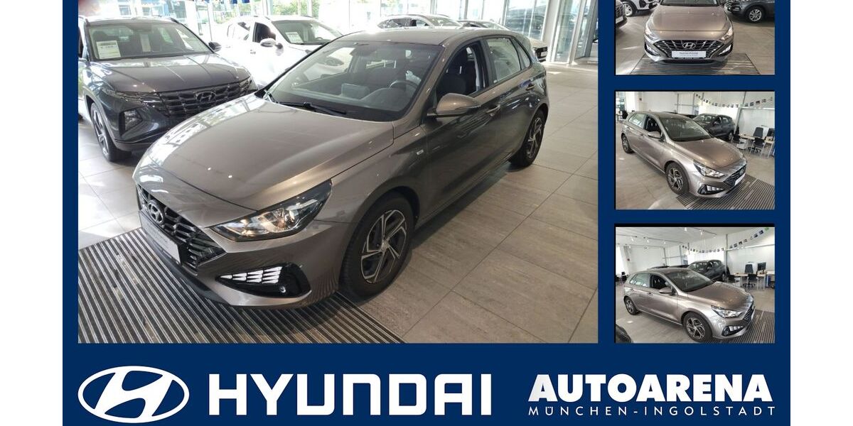 Hyundai i30 74.000 km 17.975 &euro; München 81477