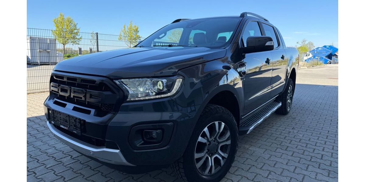 Ford Ranger 43.507 km 34.450 &euro; Emmering 82275