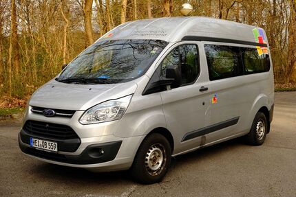 Ford Transit Custom 159.000 km 8.900 &euro; München 81735