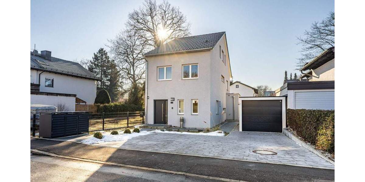 Doppelhaushälfte Fürstenfeldbruck - 6 Zimmer, 206 m&sup2;, 1.395.000&euro; | Angebot:24967109