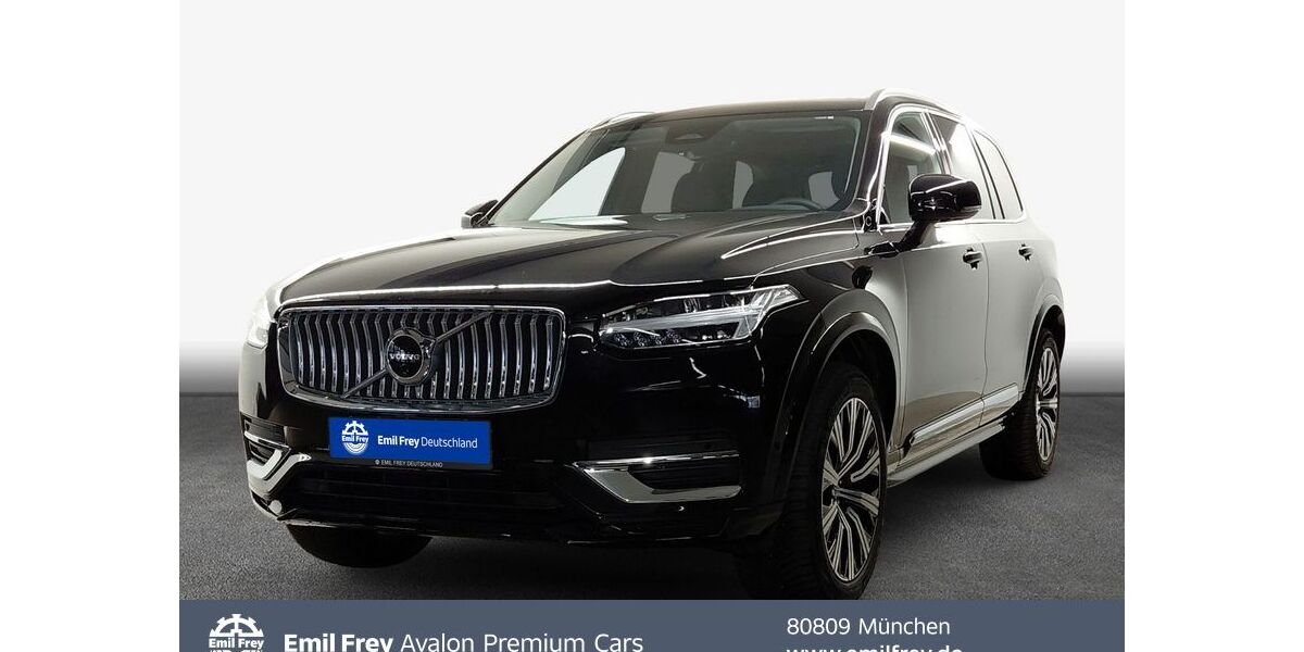 Volvo XC90 32.263 km 49.449 &euro; München 80809
