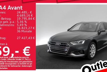 Audi A4 81.213 km 24.485 &euro; München 80935