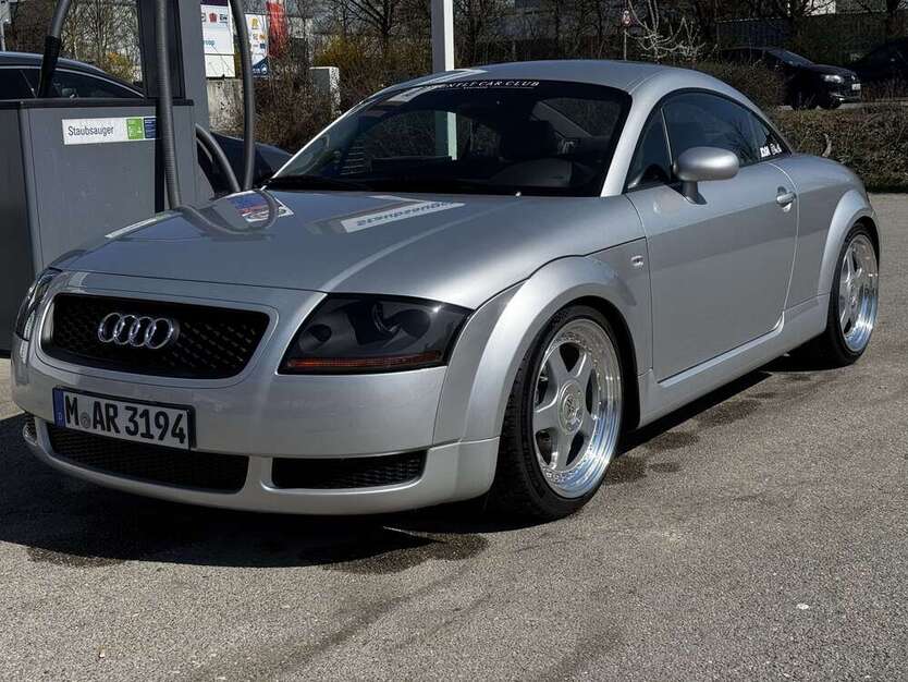 Audi TT 91.005 km 11.000 € Aschheim 85609