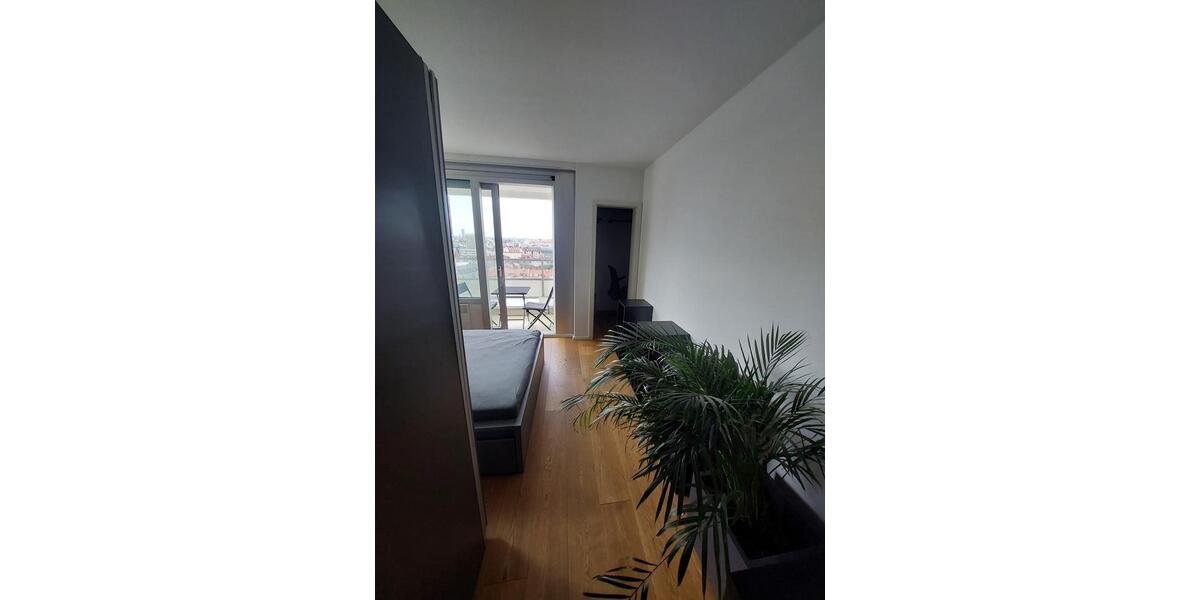 Etagenwohnung München Schwanthalerhöhe - 1 Zimmer, 36 m&sup2;, 1.450&euro; | Angebot:26660341