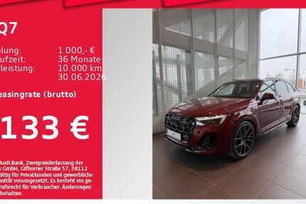 Audi Q7 4.000 km 87.132 &euro; München 80636