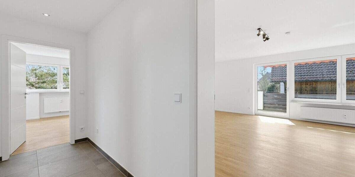Etagenwohnung Planegg - 3 Zimmer, 90 m&sup2;, 630.000&euro; | Angebot:25837006