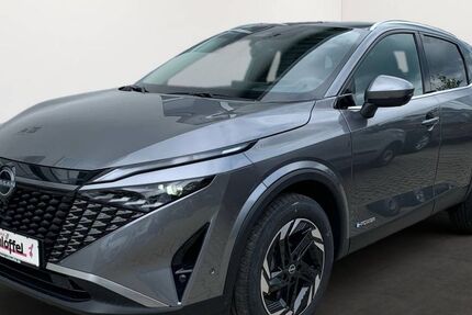 Nissan Qashqai 5.278 km 47.090 &euro; Kirchseeon 85614