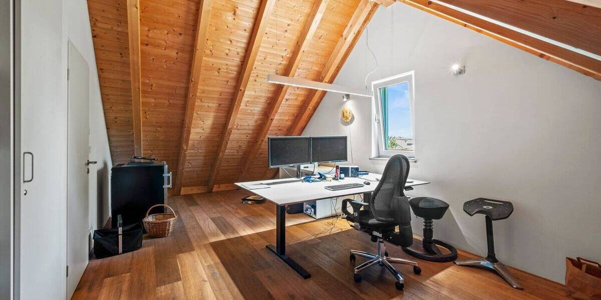 Wohnen auf höchstem Niveau - energieeffizient, stilvoll und individuell 3 zimmer