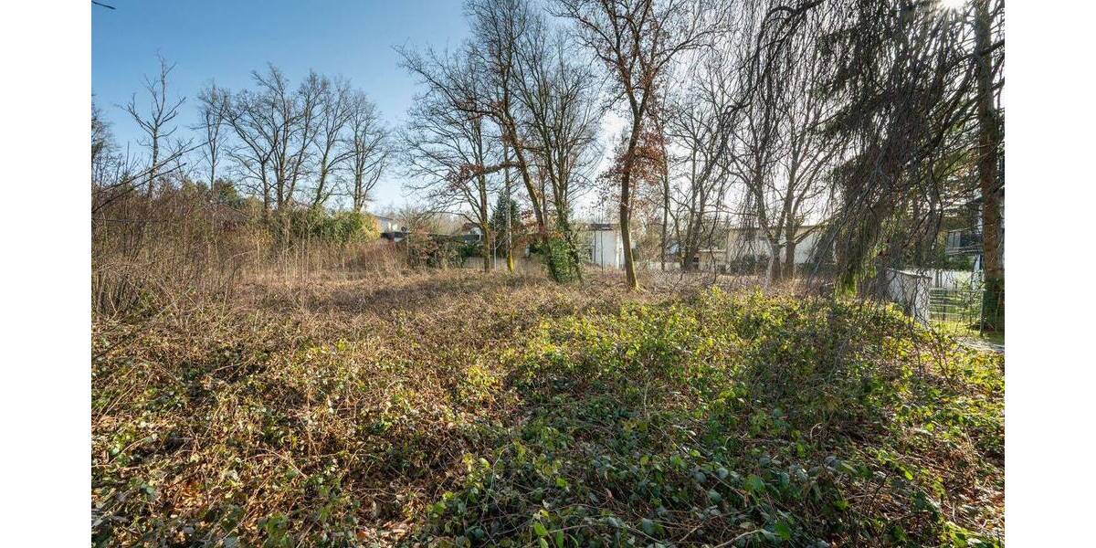 Grundstück München Trudering-Riem - 1.400.000&euro; | Angebot:26305730