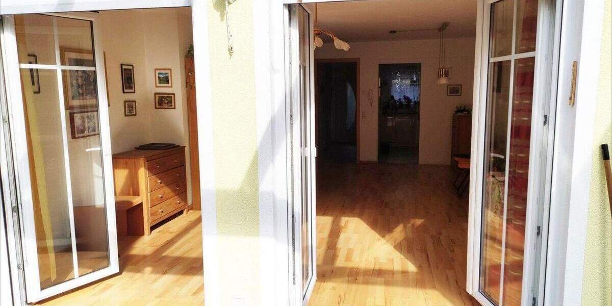Reihenmittelhaus München Trudering-Riem - 5 Zimmer, 129 m&sup2;, 989.000&euro; | Angebot:25823683